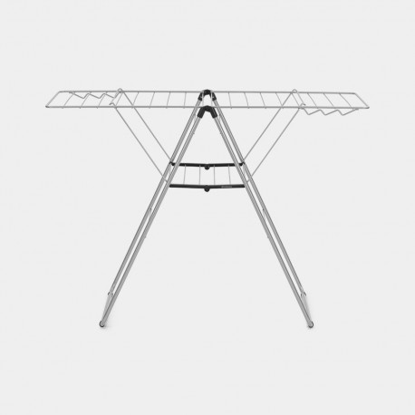 Brabantia pesukuivatusrest HangOn 20m 403422, metallikhall