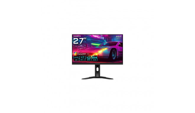 Gigabyte M27UA 27" 3840 x 2160 (4K) HDMI DisplayPort USB-C 160Hz (Atv. iepak.)
