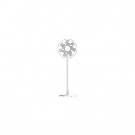 Xiaomi Smart Standing Fan 2 Pro EU Stand Fan  24 W  Oscillation  White (Nedaudz. boj. iepak.)