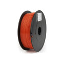 Gembird 3D printing filament PLA+ 1 75mm 1kg Red