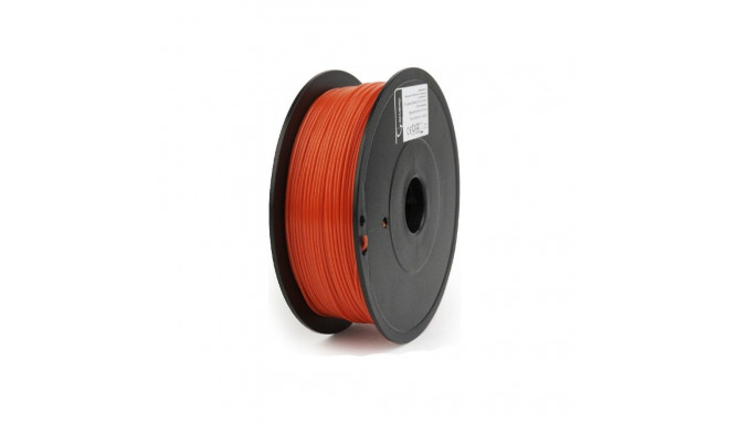 Gembird 3D printing filament PLA+ 1 75mm 1kg Red