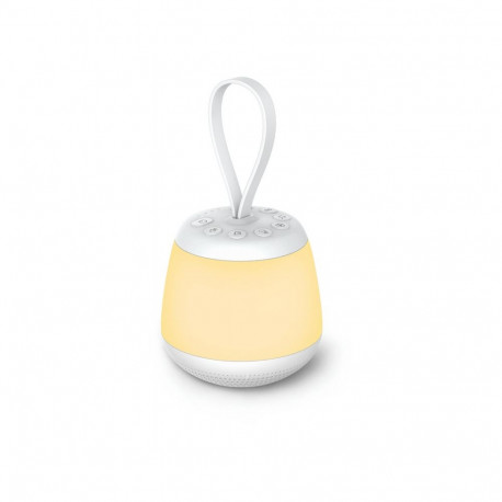 Night Light - Newell Selene Dream LED with White Noise, Rechargeable Battery