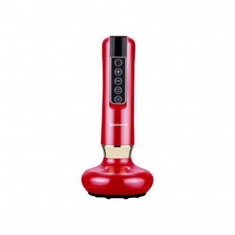 Anticellulite Massager - Humanas DermaSmooth Anticellulite (Red)