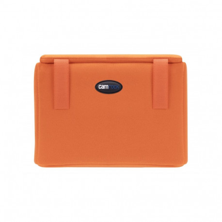 Camera Insert - Camrock Cube 50 27x12x19 cm, 245 g, Customizable Dividers