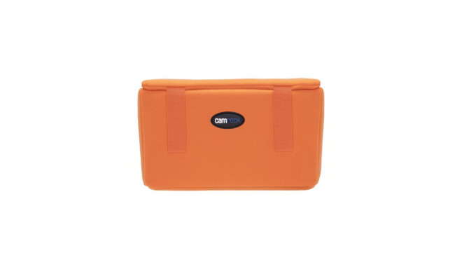 Camera Insert - Camrock Cube 40 26x12x15 cm for DSLR, Lenses, Flash