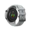 Smartwatch - Zeblaze Stratos 3 Ultra 1.43" AMOLED, Dual GPS, 5 ATM Water Resistant White