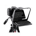 Teleprompter - Ulanzi RT02 Reflective Glass, Bluetooth Remote, Quick Install