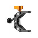 Mounting Arm - K&F Concept MS13 5kg Capacity with Magic Arm & Super Clamp