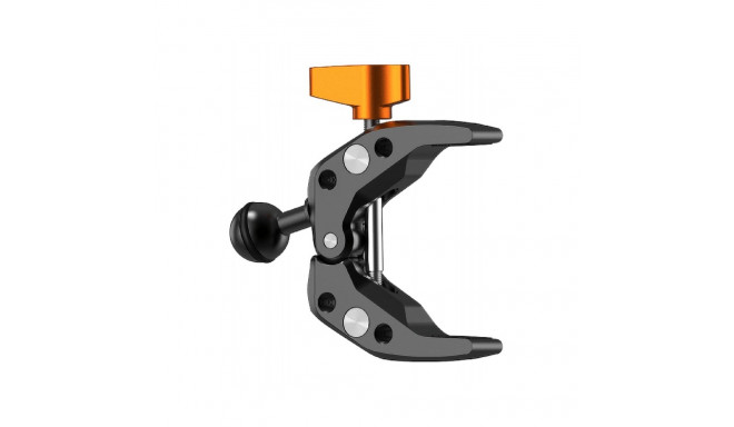 Mounting Arm - K&F Concept MS13 5kg Capacity with Magic Arm & Super Clamp
