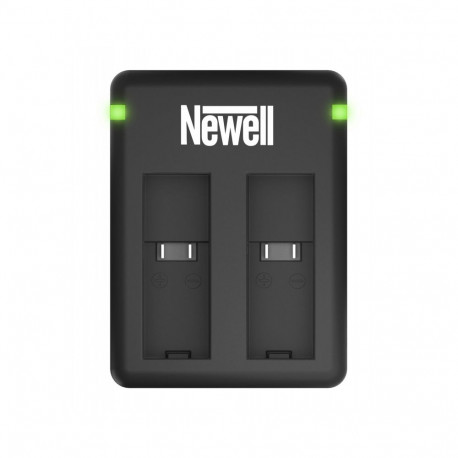 Charger - Newell SDC-USB Dual Channel for CINSBAJA Batteries
