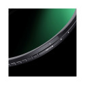 Camera Filter - K&F Concept Nano-X MRC Fader ND8-128 62mm Magnetic