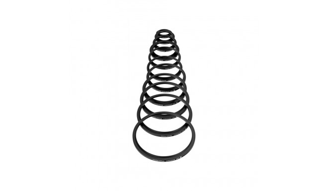 Adapter Set - K&F Concept 11in1 Filter Reduction Ring Set 26mm to 82mm