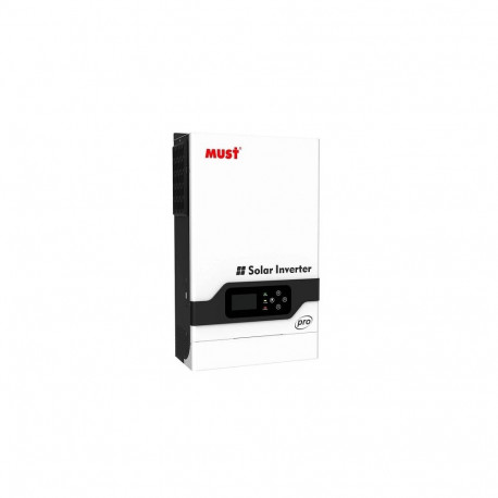 Solar Inverter - MUST PV18-5248PRO 5kW 48V 80A MPPT 450V DC