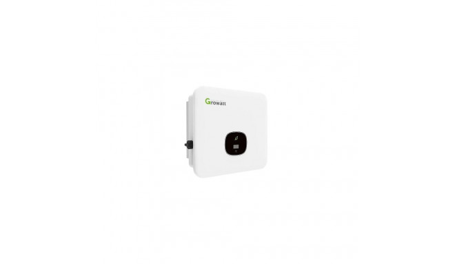 Inverter - GROWATT MOD 15KTL3X 15kW 3-phase 2 MPPT 98.6% Efficiency
