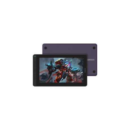 Graphics Tablet - Huion Kamvas Pro 13 13.3" FHD, 8192 Levels Pen, Windows/Mac