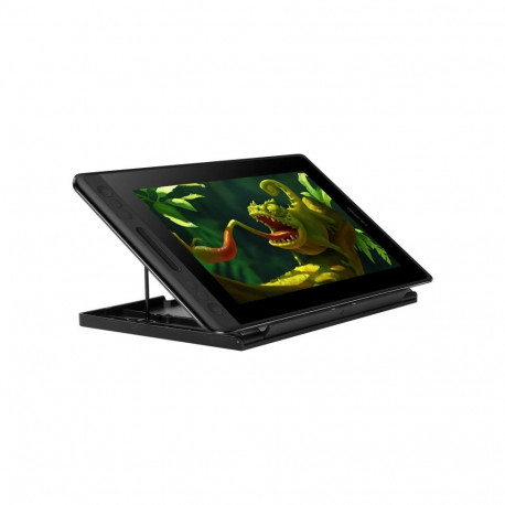 Graphics Tablet - HUION Kamvas Pro 12 11.6" FHD 8192 Levels Pressure Sensitivity