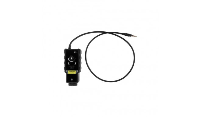 Audio Adapter - Saramonic SmartRig II XLR/Jack Input with Phantom Power