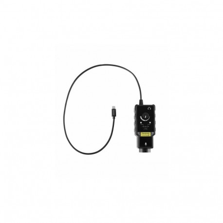 Audio Adapter - Saramonic SmartRig Di XLR/TRS Input, Phantom Power, Gain Control