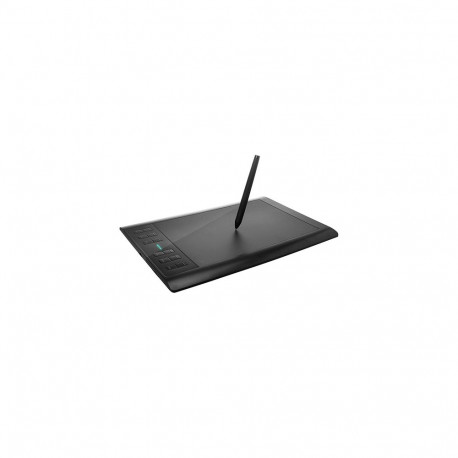 Graphics Tablet - HUION 1060 Inspiroy Plus 8192-Level Stylus 12 Quick Buttons