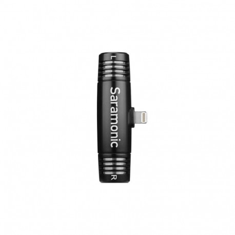 Microphone - Saramonic SPMIC510 X/Y Condenser for iOS 20Hz-20kHz