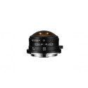 Camera Lens - Laowa 4mm f/2.8 Fisheye 210° Angle of View 135g