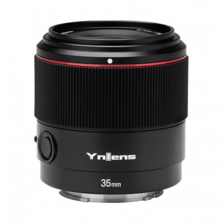 Camera Lens - Yongnuo YN 35mm f/2.0 DF DSM Fast Autofocus USB-C