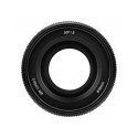 Camera Lens - Yongnuo YN 50mm f/1.8 DA DSM Pro for Fujifilm X