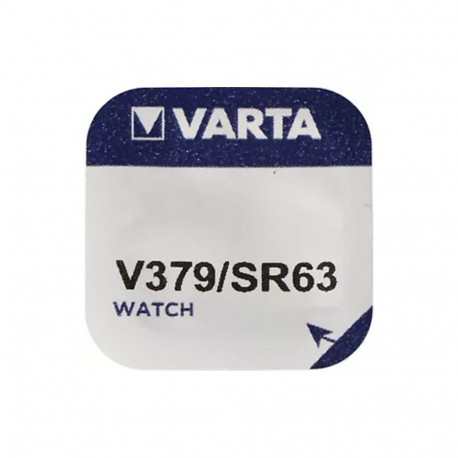 Battery - Varta V379 1.55V 14mAh 5.8mm