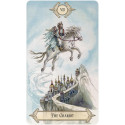 Tarot Card Deck - Fairy Tale Taro 78 Cards Illustrated Guide 8x14x4.5 cm