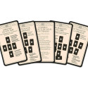 Tarot Deck - Tarot de la Danse des âmes 93 Cards with Digital Guide