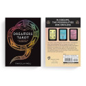 Tarot Deck - Dreamers Tarot Cards Sterling Ethos 78 Cards 64-Page Guidebook