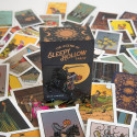 Tarot Deck - The Legend of Sleepy Hollow 78 Cards 360-Page Guide 12.6x17.8x5.8 cm Tarot Deck - The Legend of Sleepy Hollow 78 Cards 360-Page Guide 12.6x17.8x5.8 cm