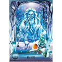 Oracle Card - Water Alchemy Oracle 40 Cards 144-Page Guide 12.7x17.1x3.8 cm