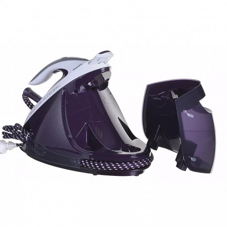 Steam Iron - Philips Gc9660/30 2700w 1.8l T-ionicglide Soleplate Purpl
