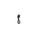 Audio Cable - Gembird 1.2m M/m, Black