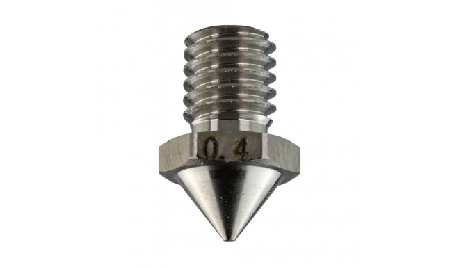 Düüs Nozzle 0.4mm Flashforge Creator 3 Pro 3D-printerile