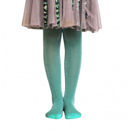 SOKISAHTEL STEFFI rohekassinised sukkpüksid 427, 681