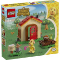 LEGO Animal Crossing Goldie hubane maja