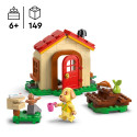 LEGO Animal Crossing Goldie hubane maja