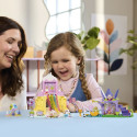 LEGO Gabby`s Dollhouse Maiustustemägi ja kiisuaed