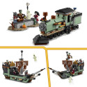 LEGO Creator Kummitav häärber
