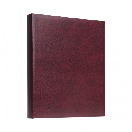 Focus Prestige Ringbinder Red
