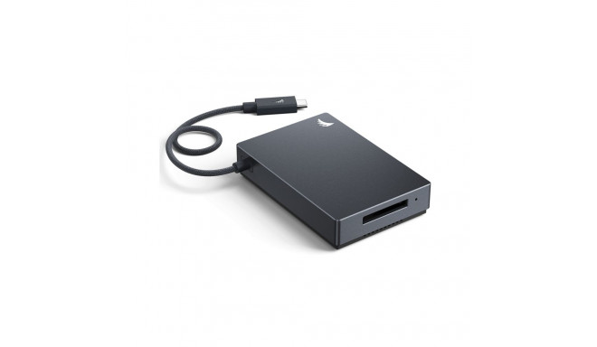 Angelbird Cardreader I Performance Card Reader CFexpress B I USB-C 4.0 Gen 3x2 I up to 40 Gb/s conne