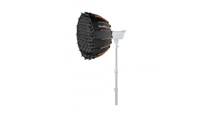 SmallRig softbox 5396 FP-60 kiiresti ülesseatav kokkuvolditav paraboolne