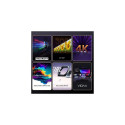 Hisense C1 1600 ANSI lumens DMD UHD 4K (3840x2160) Stainless steel