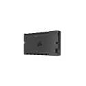 Corsair iCUE Commander Core XT fan speed controller 6 channels Black