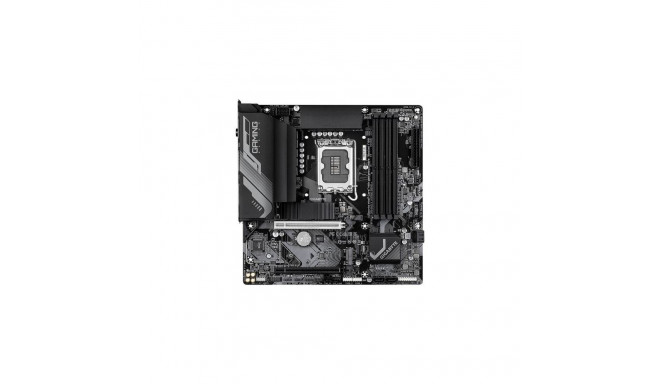 GIGABYTE B760M GAMING X WIFI6E GEN5 Motherboard - Supports 14th Gen. Intel Core CPUs, 8+1+1 phases V