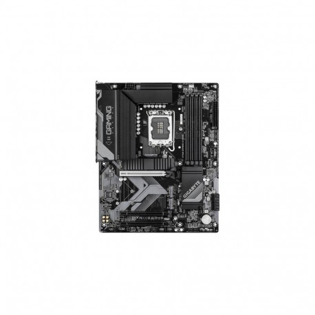 GIGABYTE B760 GAMING X GEN5 Motherboard - Supports 14th Gen. Intel Core CPUs, 8+1+1 phases VRM, up t