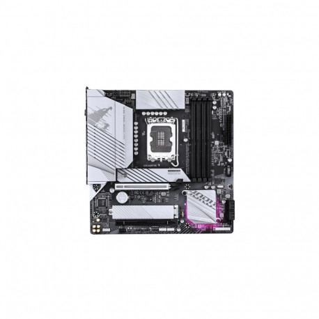 GIGABYTE B760M AORUS ELITE WIFI6E GEN5 Motherboard - Supports 14th Gen. Intel Core CPUs, 12+1+1 phas