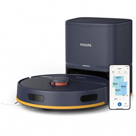 Philips XU2100/15 robot vacuum 0.38 L